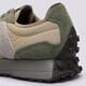 pánske tenisky (obuv) NEW BALANCE 327  ms327wg farba khaki