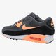 dámske tenisky (obuv) NIKE WMNS AIR MAX 90 ESSENTIAL  616730021 farba sivá