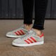 dámske tenisky (obuv) ADIDAS GAZELLE  bb5257w farba sivá