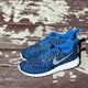 NIKE ROSHE RUN FLIGHT WEIGHT GS 705485401 farba modrá