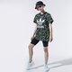 dámske tričko ADIDAS TRIČKO AOP TEE fl4112 farba viacfarebná