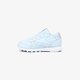 detské tenisky (obuv) REEBOK CLASSIC LEATHER PASTEL bs8977 farba modrá