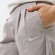 dámske nohavice NIKE NOHAVICE  W NSW ICN CLSH WVN HR JGGR dd5048-033 farba sivá