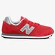 dámske tenisky (obuv) NEW BALANCE ML373RED ml373redw farba červená