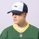 detská šiltovka FILA ČIAPKA BASEBALL CAP xs23mig051410 farba tmavomodrá