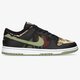 pánske tenisky (obuv) NIKE DUNK LOW SE dh0957-001 farba čierna