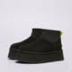 dámska vychádzková obuv UGG W CLASSIC MINI DIPPER 1168170-blk farba čierna