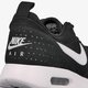 pánske tenisky (obuv) NIKE AIR MAX TAVAS LTR 802611001 farba čierna