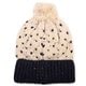dámska čiapka ROXY ČIAPKA TORAH BRIGHT BEANIE erjha00065teeo farba biela