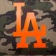 dámsky ruksak NEW ERA RUKSAK LOS ANGELES DODGERS WDC PACK MLB STADIUM PACK 12380994 farba viacfarebná