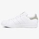 detské tenisky (obuv) ADIDAS STAN SMITH J  db1200 farba biela