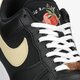 pánske tenisky (obuv) NIKE AIR FORCE 1 '07 LV8 cz0338-001 farba čierna