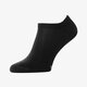 dámske ponožky FEEWEAR PONOŽKY 3 PAK STOPKA fw37ska21001 farba čierna
