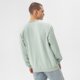 pánska mikina ADIDAS MIKINA TREFOIL LINEAR LABEL SWEATSHIRT hm2665 farba zelená