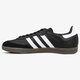 pánske tenisky (obuv) ADIDAS SAMBA OG bz0058 farba čierna