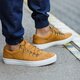pánske tenisky (obuv) TIMBERLAND ADV 2.0 CUPSOLE ALPINE OXFORD INE OX tb0a195m2311 farba žltá