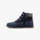 detská vychádzková obuv TIMBERLAND POKEY PINE 6IN BOOT  1951b farba tmavomodrá