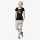 dámske tričko PUMA TRIČKO STYLE PERSONAL BEST ATHL TEE 83433901 farba čierna