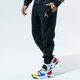 pánske nohavice JORDAN NOHAVICE  JUMPMAN ck6694-010 farba čierna