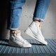 dámske tenisky (obuv) NIKE BLAZER MID '77 cz1055-120 farba béžová