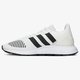 detské tenisky (obuv) ADIDAS SWIFT RUN RF J fw1706 farba biela