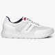 pánske tenisky (obuv) TOMMY HILFIGER TAYSTEE 12C fm0fm02183100 farba biela