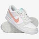 detské tenisky (obuv) NIKE DUNK LOW cw1590-101 farba biela