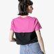 dámske top NIKE TOP W NSW HRTG TOP SS ar2513-013 farba ružová