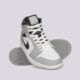 pánske tenisky (obuv) JORDAN AIR 1 MID  554724-078 farba biela