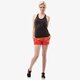 dámske top NIKE TRIČKO TRIČKO-GLAM SWOOSH 666570010 farba čierna
