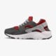 NIKE HUARACHE RUN (GS) 654275018 farba sivá