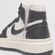 dámske tenisky (obuv) AIR JORDAN 1 ELEVATE MID dn3253-100 farba čierna