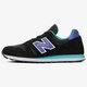 dámske tenisky (obuv) NEW BALANCE WL373BPG wl373bpg farba čierna