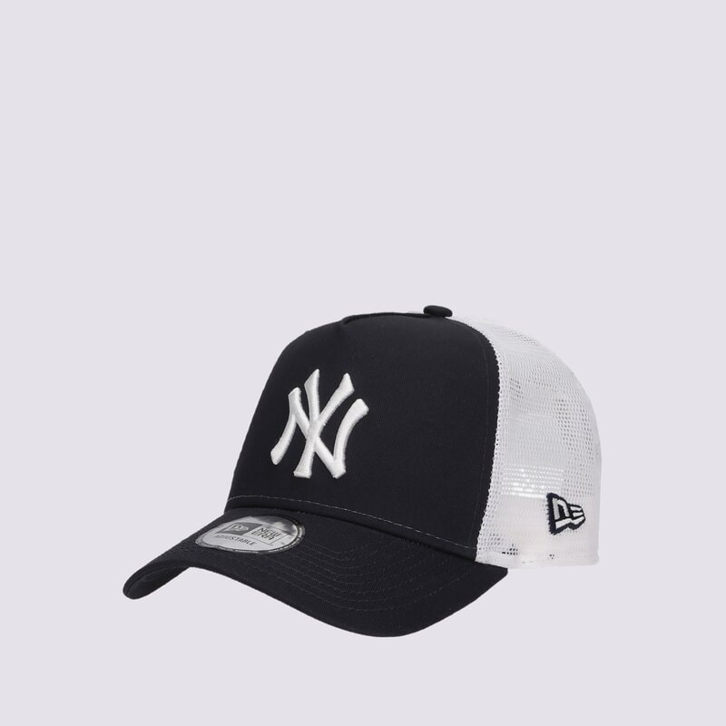 NEW ERA ČIAPKA CLEAN TRUCKER NYY NAVY NEW YORK YANKEES NVY