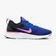 dámske tenisky (obuv) NIKE WMNS ODYSSEY REACT ao9820-403 farba modrá