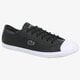 dámske tenisky (obuv) LACOSTE ZIANE SNEAKER EDG 730spw002702h farba čierna