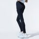 dámske nohavice ELLESSE LEGGINGS SOLOS 2 BLK sgs04703001 farba čierna