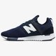 pánske tenisky (obuv) NEW BALANCE MRL247NW mrl247nw farba tmavomodrá