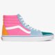 pánske skate obuv VANS UA SK8-HI  vn0a38gevs6m farba viacfarebná