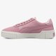 dámske tenisky (obuv) PUMA CALI NUBUCK WN'S 36916102 farba fialová