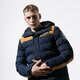 pánska zimná bunda TIMBERLAND BUNDA OUTDOOR ARCHIVE PUFFER JACKET tb0a1wyyt271 farba tmavomodrá