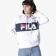 dámska mikina FILA MIKINA LORI HOODIE SWEAT 687042i98 farba biela