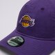 pánska šiltovka NEW ERA ČIAPKA NBA 920 LAKERS LOS ANGELES LAKERS 60503568 farba fialová