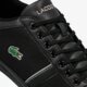 pánske tenisky (obuv) LACOSTE MISANO SPORT 318 1 736cam0057231 farba čierna