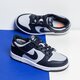 detské tenisky (obuv) NIKE DUNK LOW cw1588-004 farba čierna