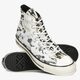 pánske tenisky (obuv) CONVERSE CHUCK 70 165913cm farba biela