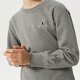 detská mikina JORDAN MIKINA JUMPMAN ESSENTIALS CREW BOY 95b130-geh farba sivá