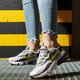 detské tenisky (obuv) NIKE AIR MAX 270 REACT bq0103-010 farba sivá