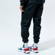 pánske nohavice JORDAN NOHAVICE  JUMPMAN ck6694-010 farba čierna