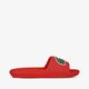 pánske šľapky LACOSTE CROCO SLIDE 120 2 US 739cma0062abw farba červená